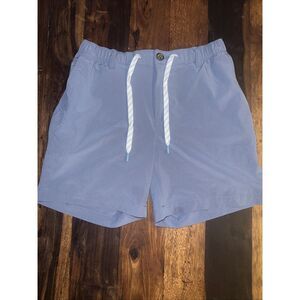 Chubbies Everywear Performance Shorts – Men’s Medium – Navy Blue – 6" Inseam